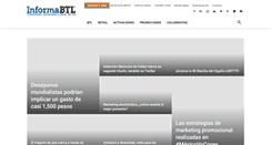Desktop Screenshot of informabtl.com